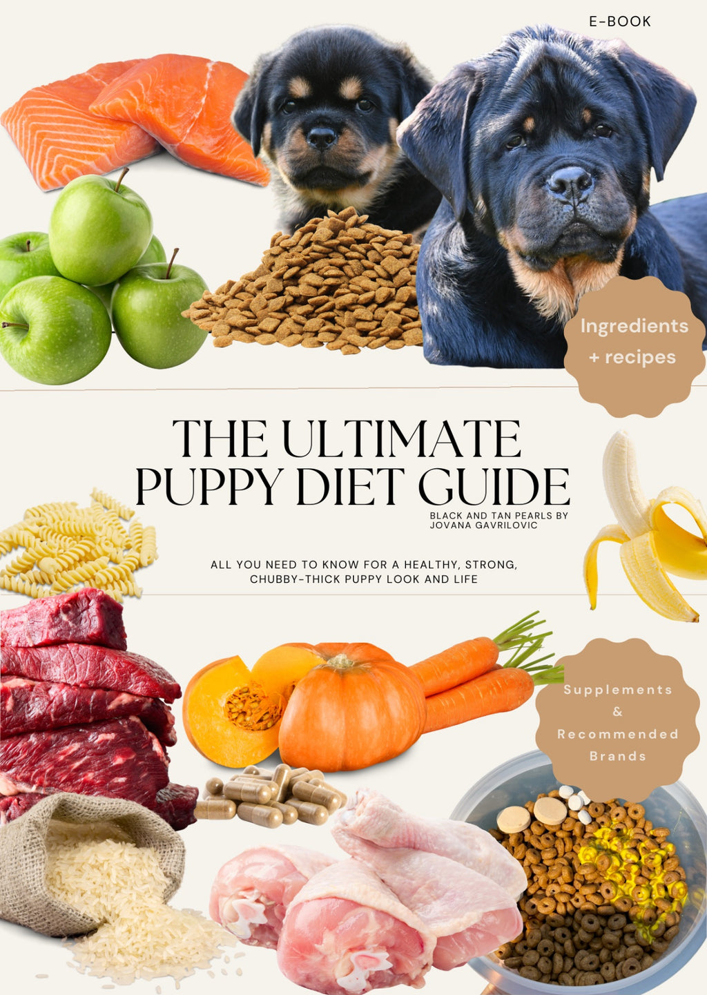 The Ultimate Puppy Diet Guide